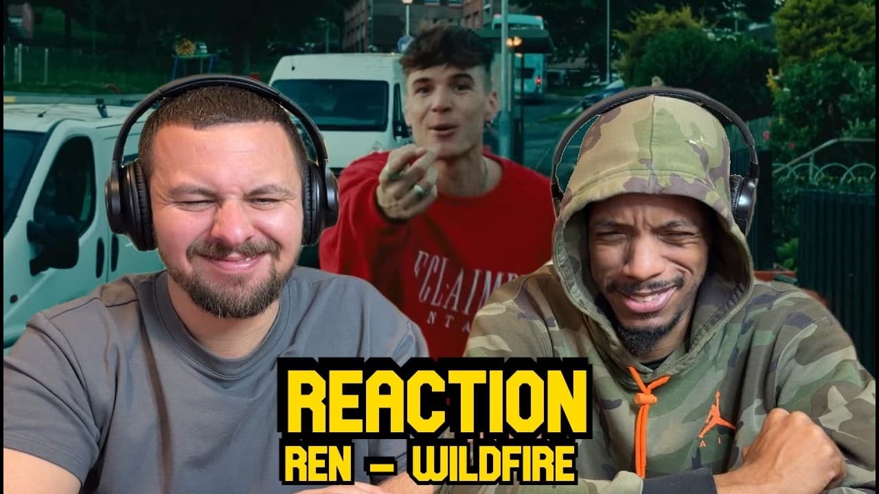 10 Different Flows - REN | WILDFIRE | REACTION