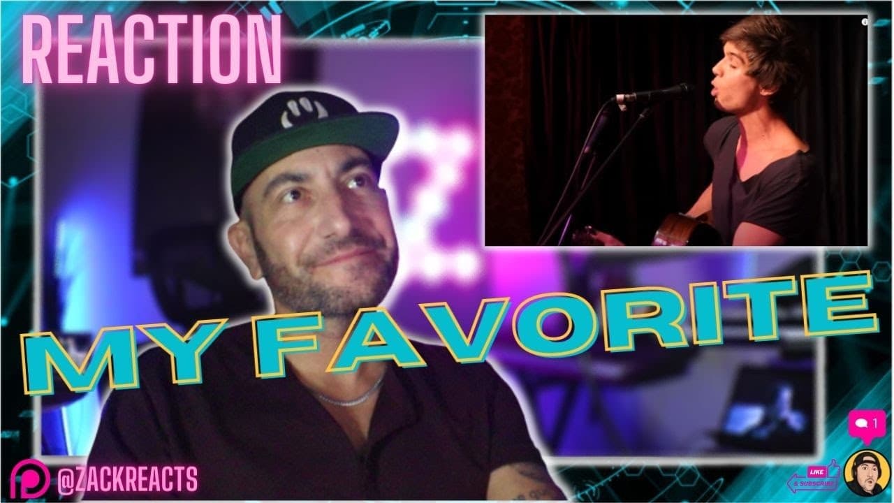 YOU need to see this! | Ren - Freckled Angels (Live Performance) - REACTION | My new Favorite!