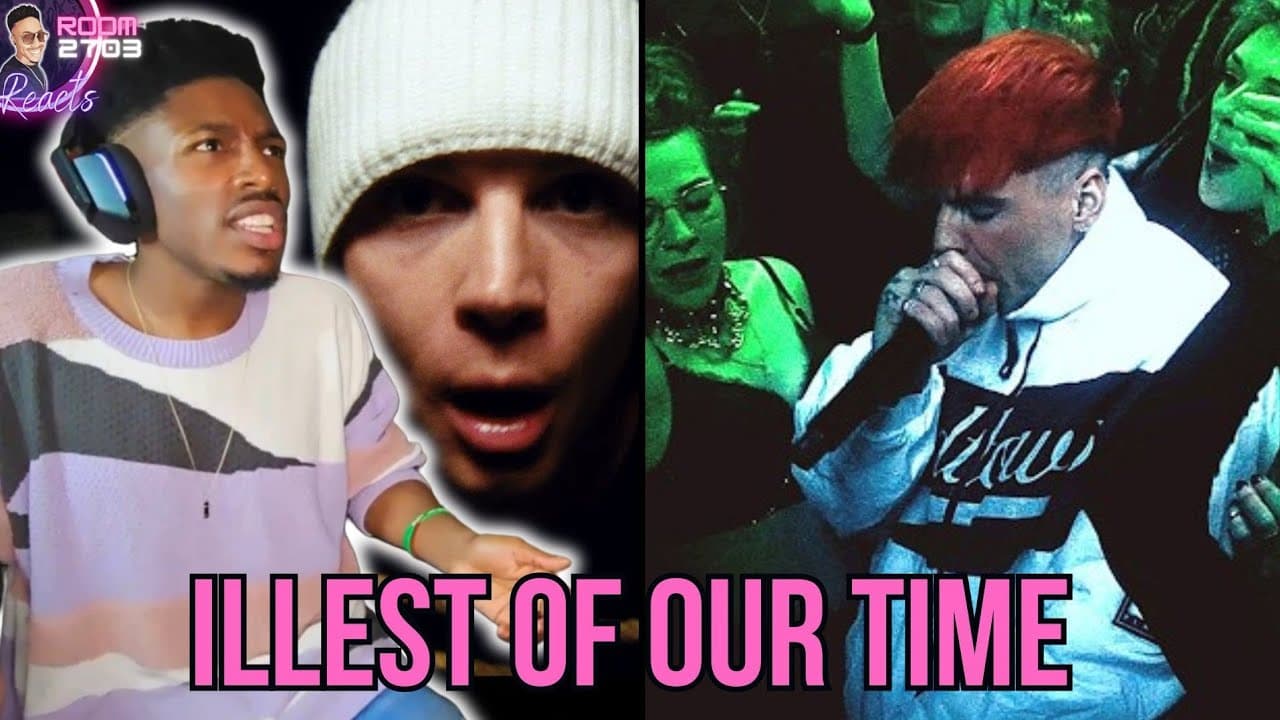 Ren 'Illest of Our Time' MV & Dead Wax - This was INSANE!