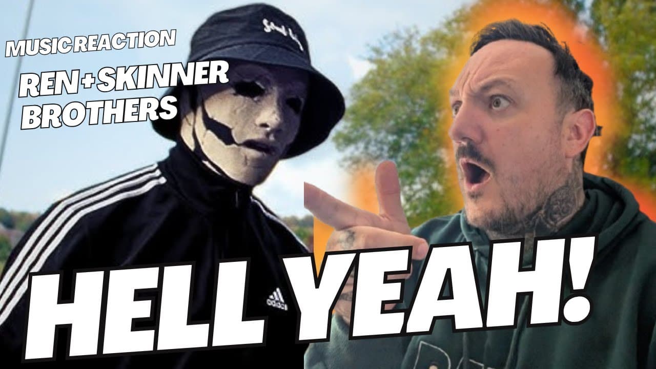 Ren + The Skinner Brothers – CTRL ALT DELETE | UK Dad First Time Music Reaction