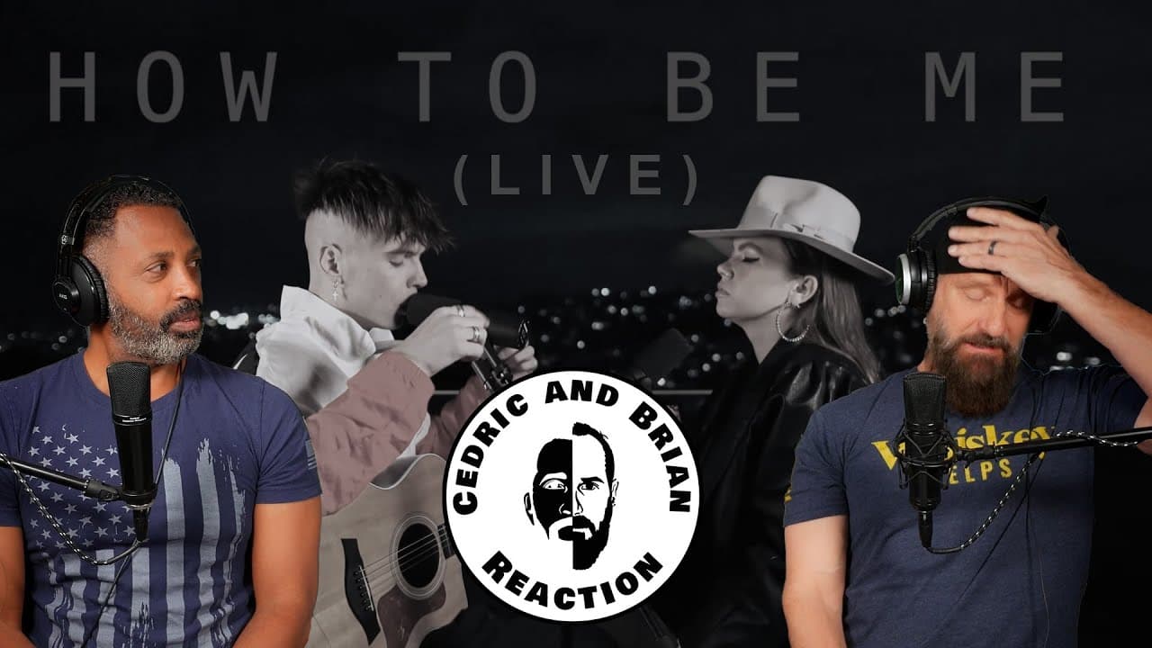 WOW! REN How to be Me ft. Chinchilla (Live) Reaction