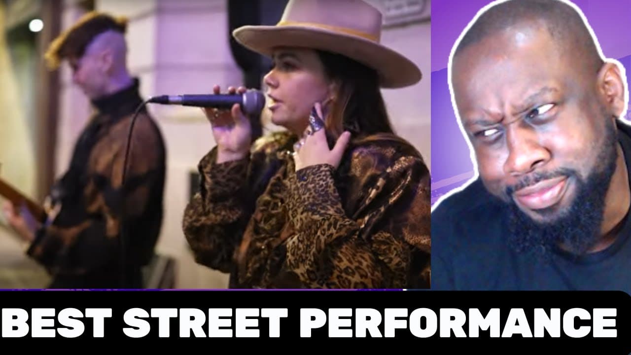 First Time Hearing CHINCHILLA x Ren - Sexual Healing (Marvin Gaye) Live | REACTION