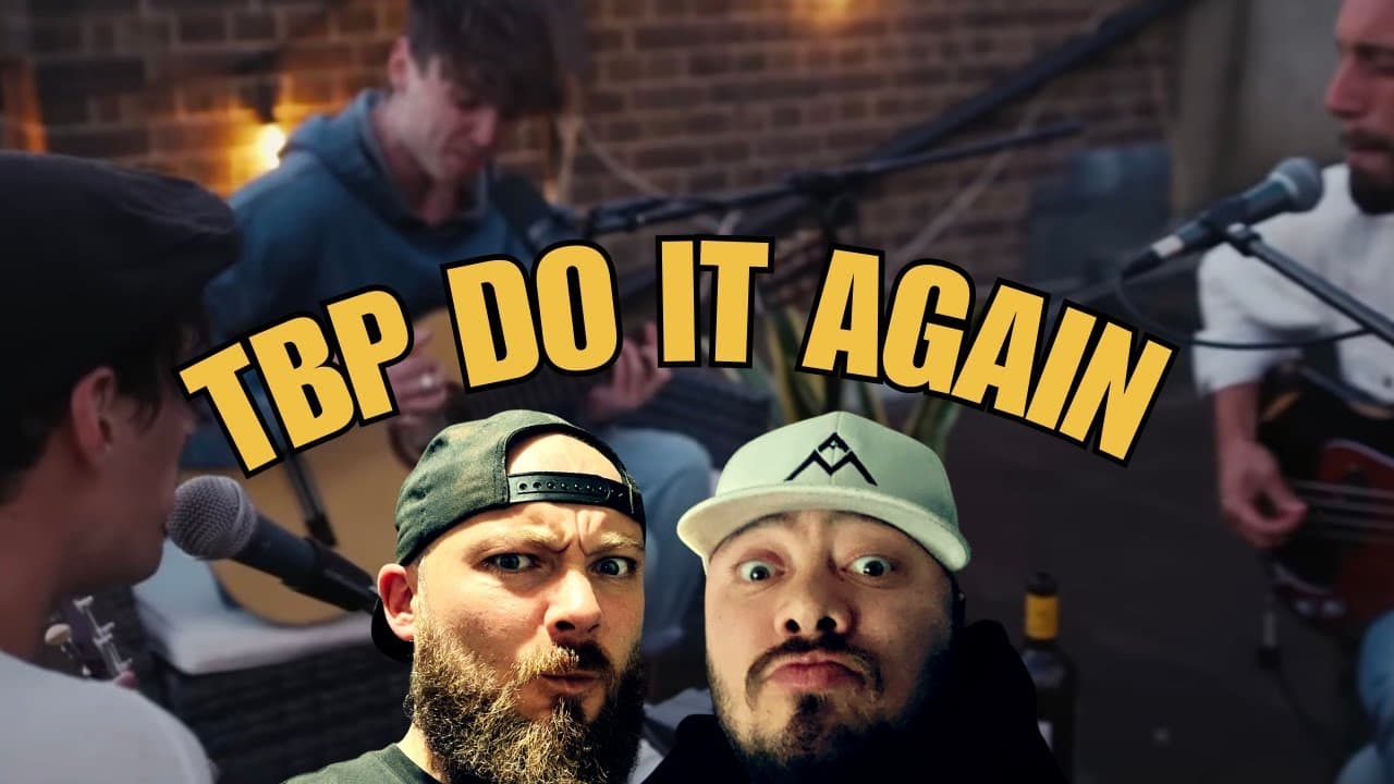 The Big Push Bongo Bong Ren Reaction They Always Put Their Stamp On It ❤