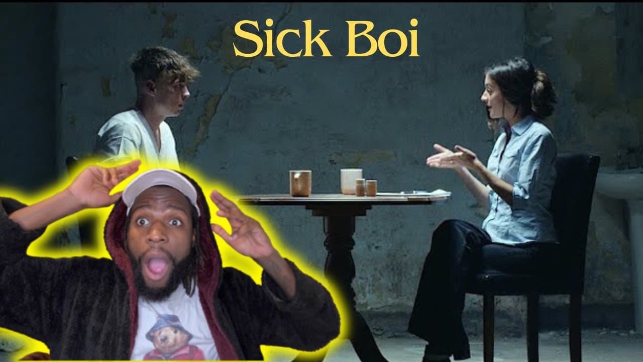 I FELT THAT | Ren - Sick Boi [ArnyBlip Reaction]
