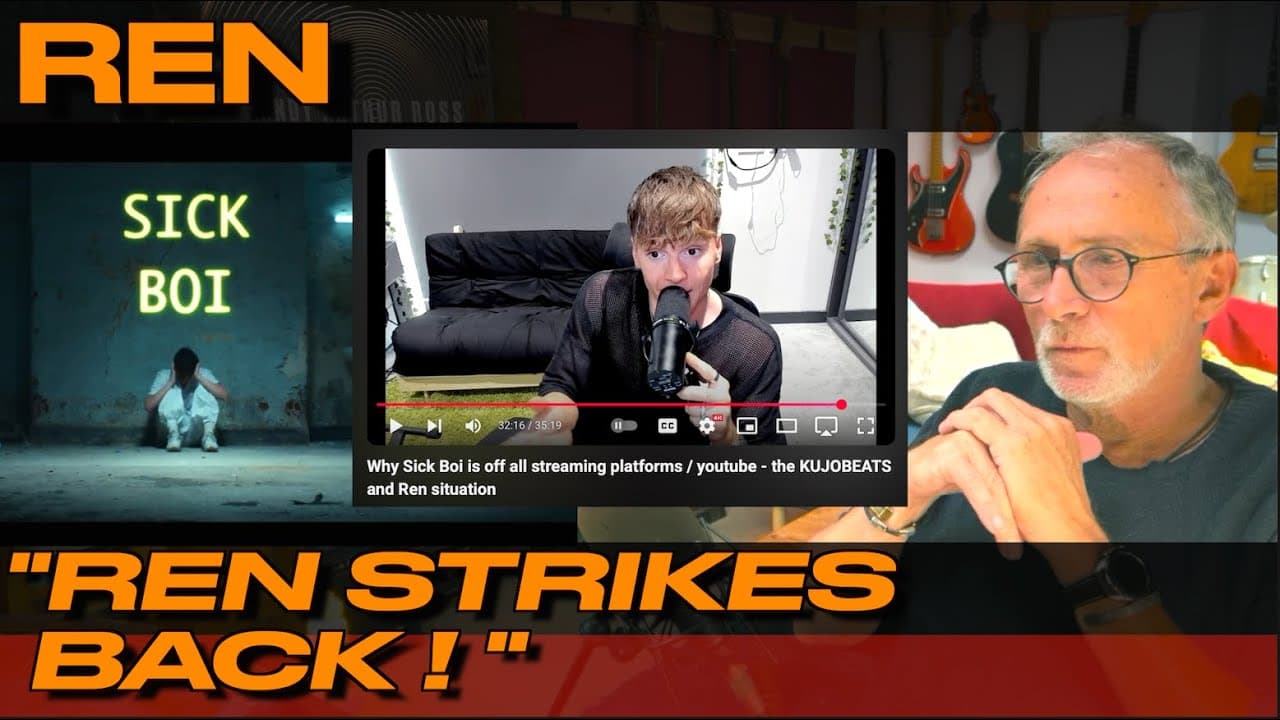 Ren – “Sick Boi” & “Kujo Beat Down” | Music, Conflict & Resolution