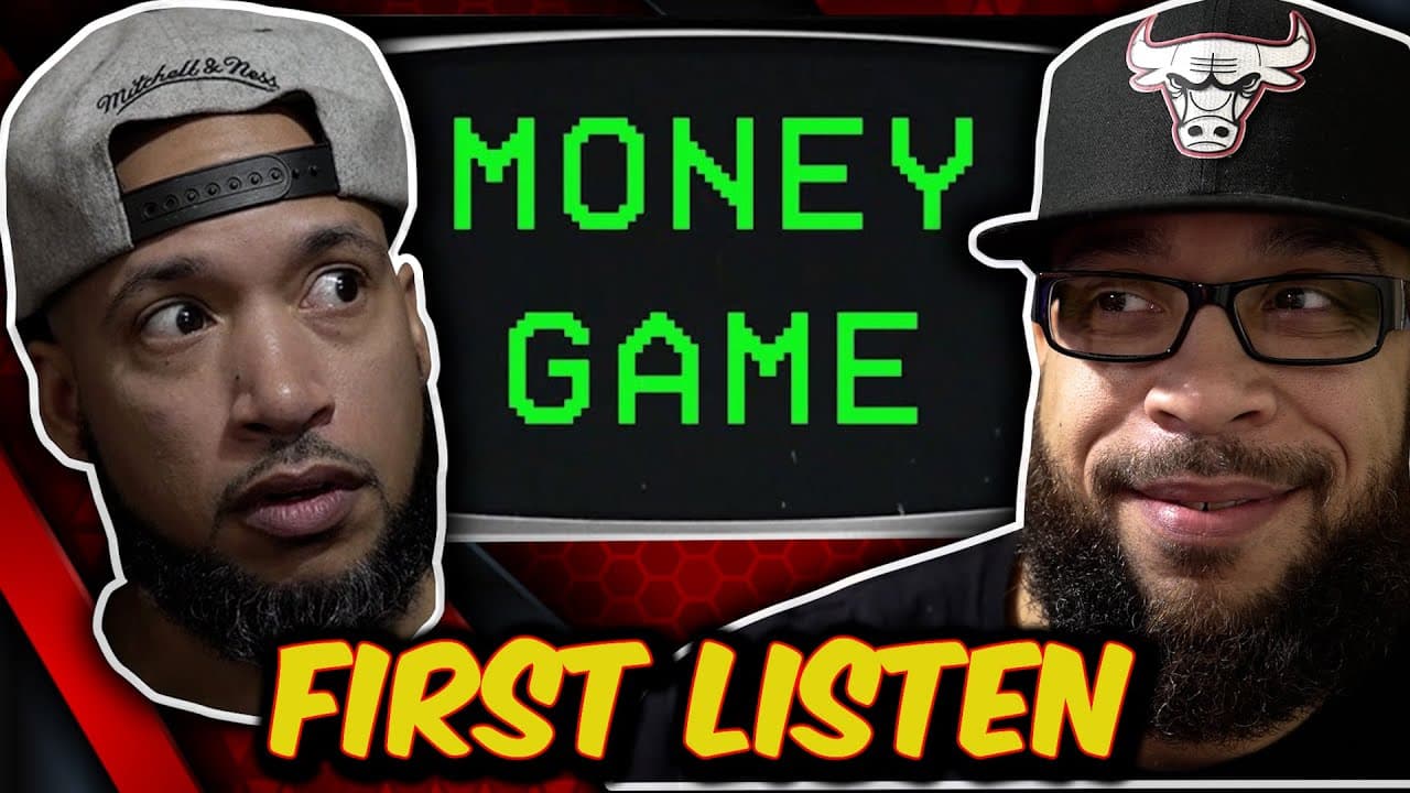 He DON'T MISS! Ex Emcee REACTS to Ren "Money Game Part 2(Lyric Video)" - FIRST TIME REACTION