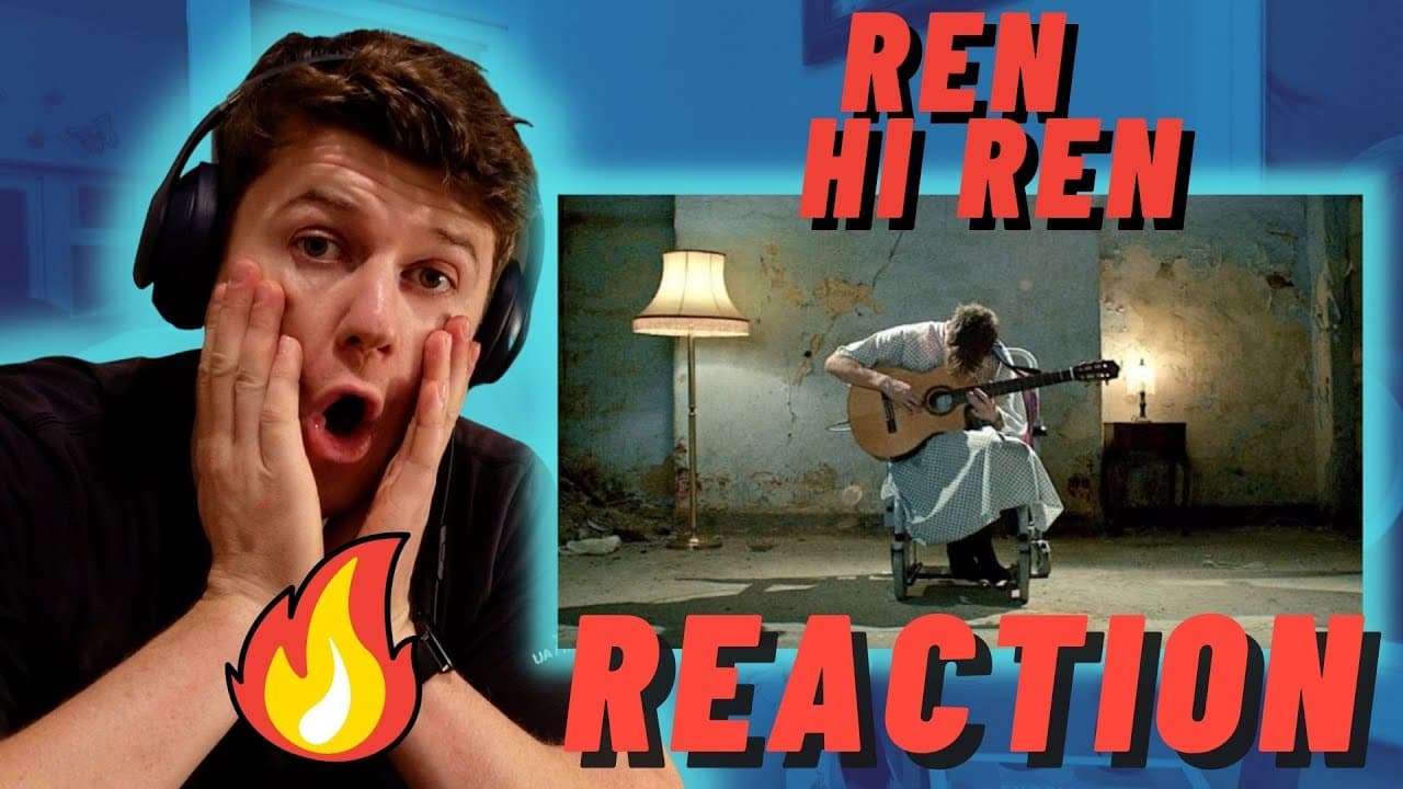 REN IS A LEGEND!! REN - HI REN - 🇮🇪IRISH REACTION