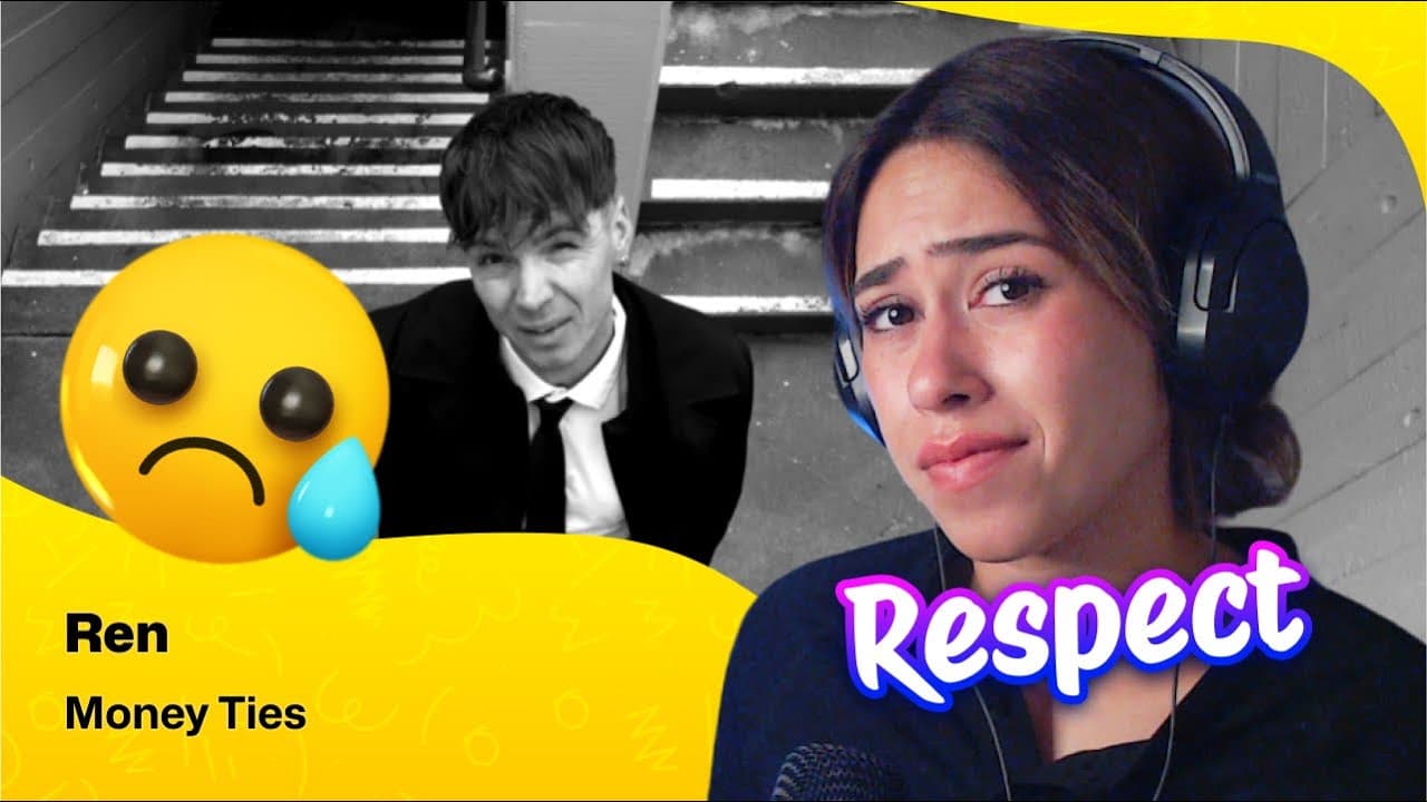 Reaction ▷ Ren - Money Ties