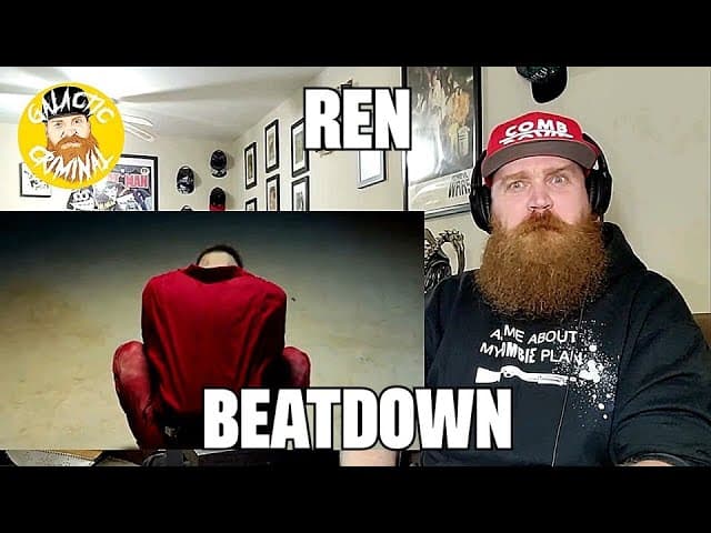 Ren - KUJO BEAT DOWN - Reaction / Review