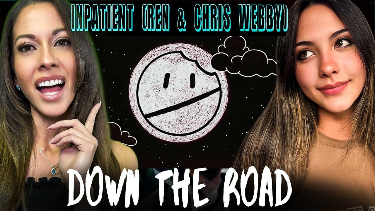Ren Takes Us On Another Journey! NBR FIRST REACTION to Inpatient (Ren & Chris Webby) - Down The Road