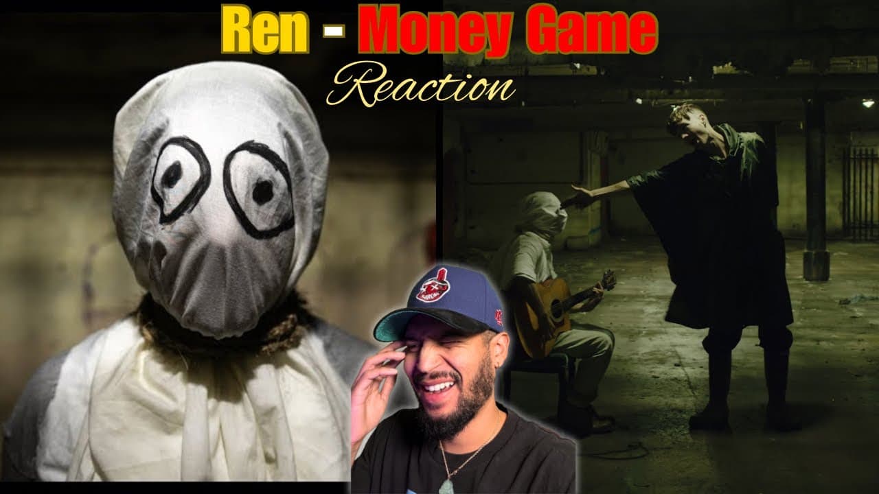 I Wasn't Ready for THIS / Ren Money Game (Reaction)