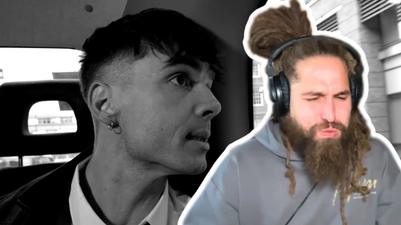 Ren - Money Ties (Music Video) | Rapper REACTS!