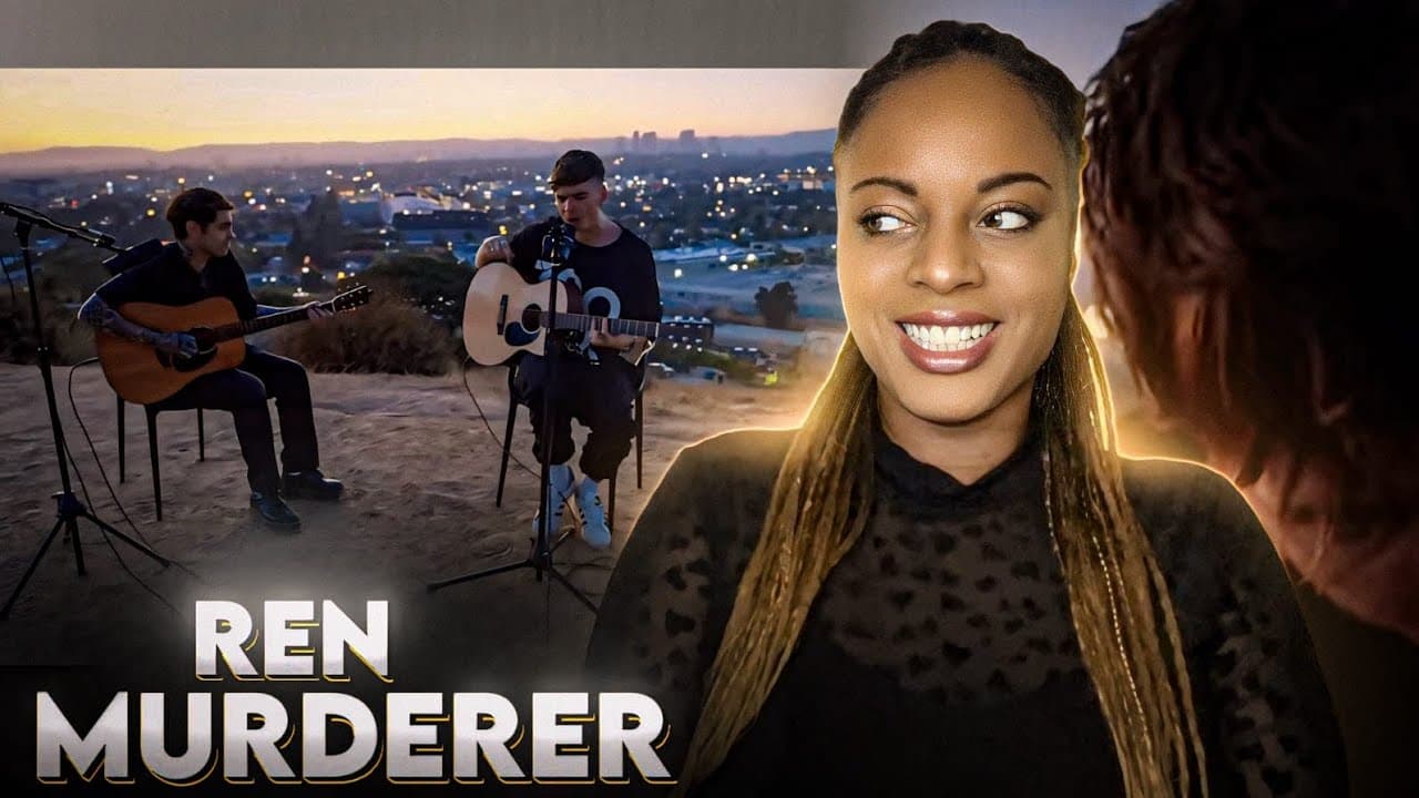 Ren - Murderer (Live Acoustic Video) Reaction 🏴󠁧󠁢󠁷󠁬󠁳󠁿🇬🇧😍 #ren