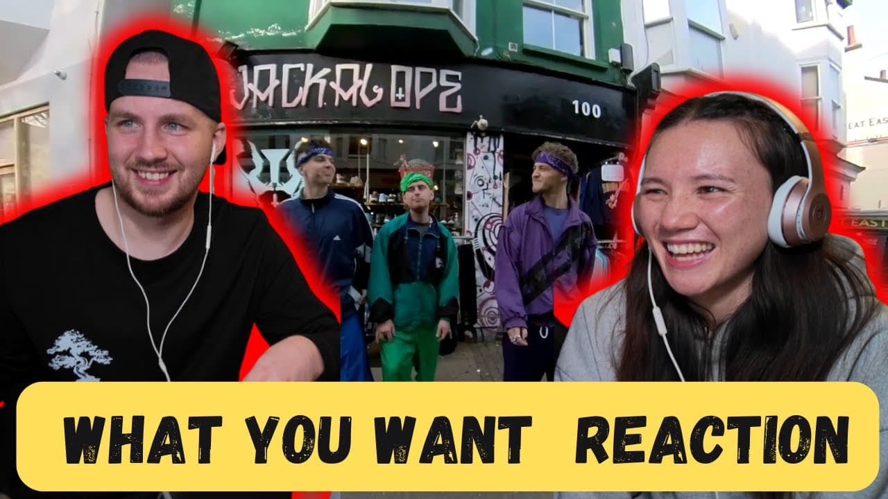 Ren - What You Want (Official Music Video) REACTION