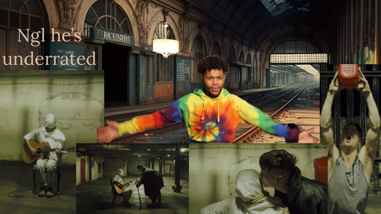 Tribe Loui Reacts to Ren- Money Game