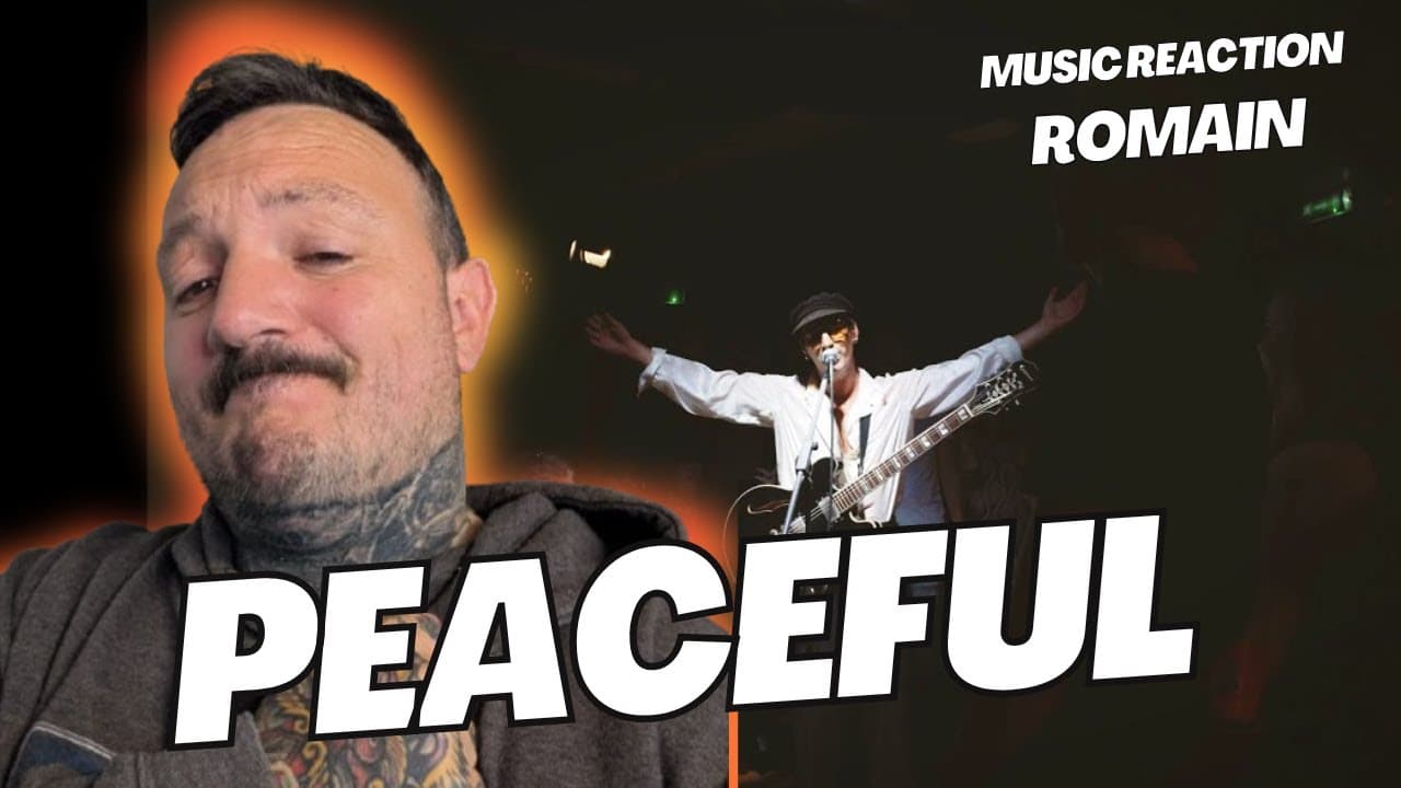 Romain Axisa – It All Feels Old | UK Dad First Time Music Reaction