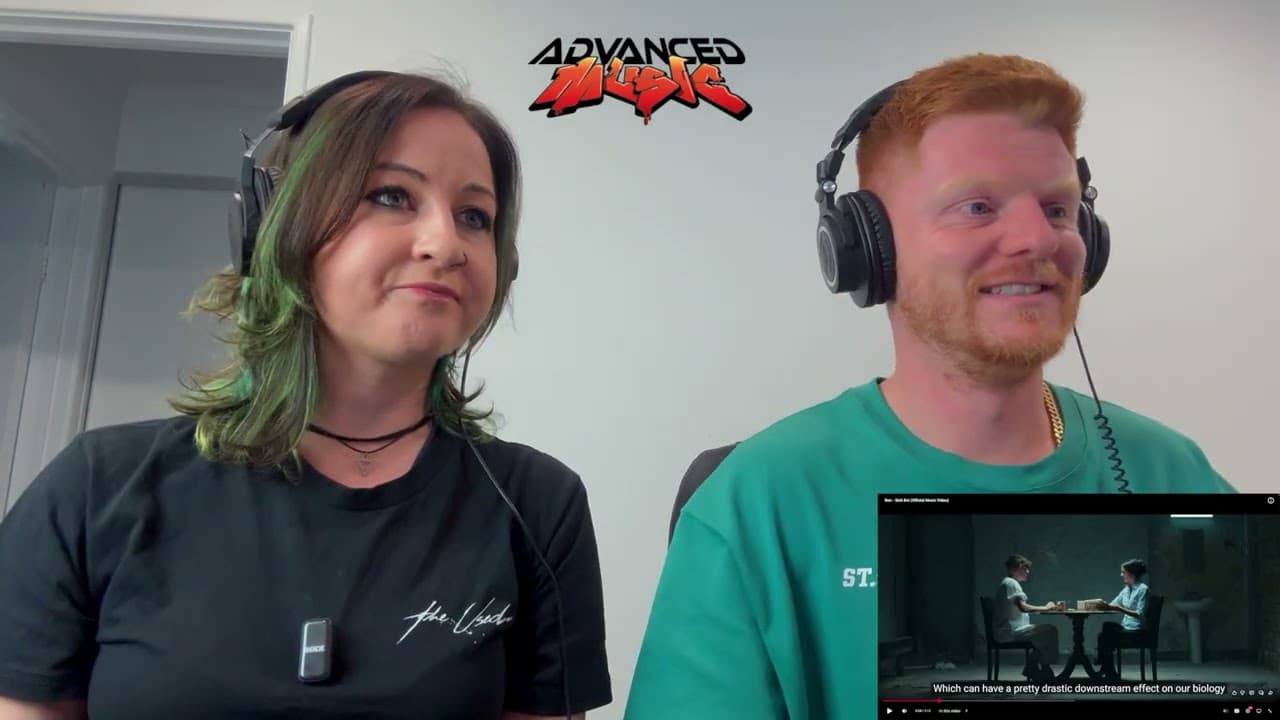 Our reaction to - Ren - Sick boi