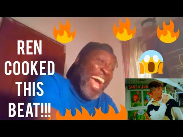 REN MADE THIS BEAT HIS B**CH!!! | Ren - Right Here, Right Now (Fatboy Slim) Reaction!!!