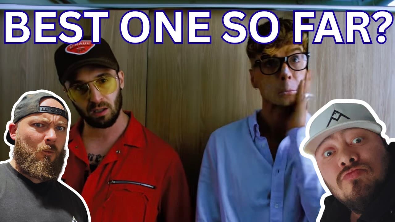 Ren x Chris Webby Neurodivergent Reaction We Can't To See What's Next.....