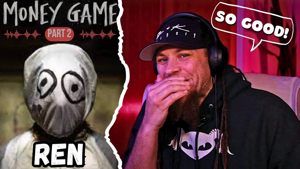 REN "MONEY GAME (PT.2)"  | Audio Engineer & Musician Reacts