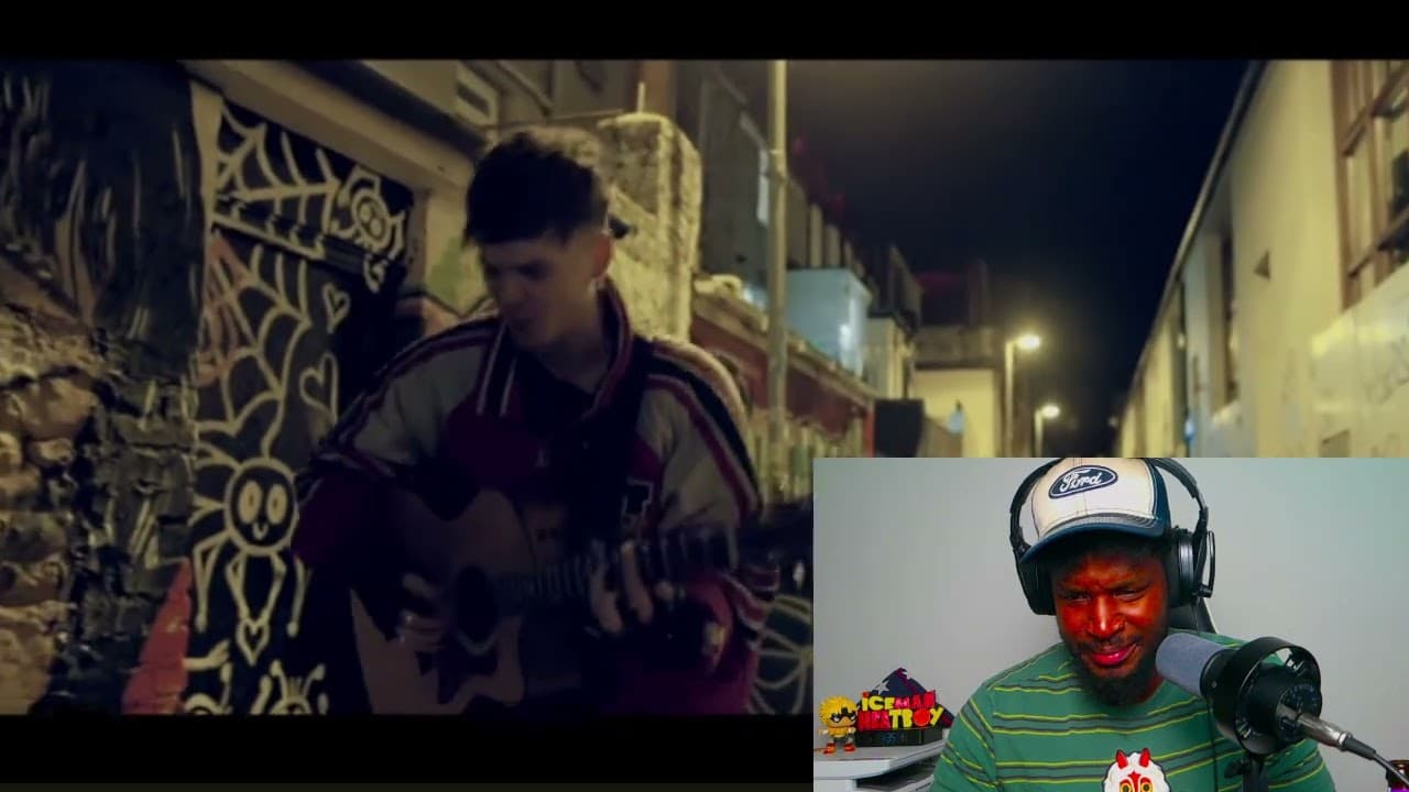 Ren - Jenny's Tale+Screech's Tale|Reaction