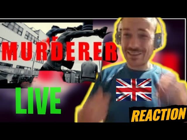 Shameless?? Ren - MURDERER (REACTION)