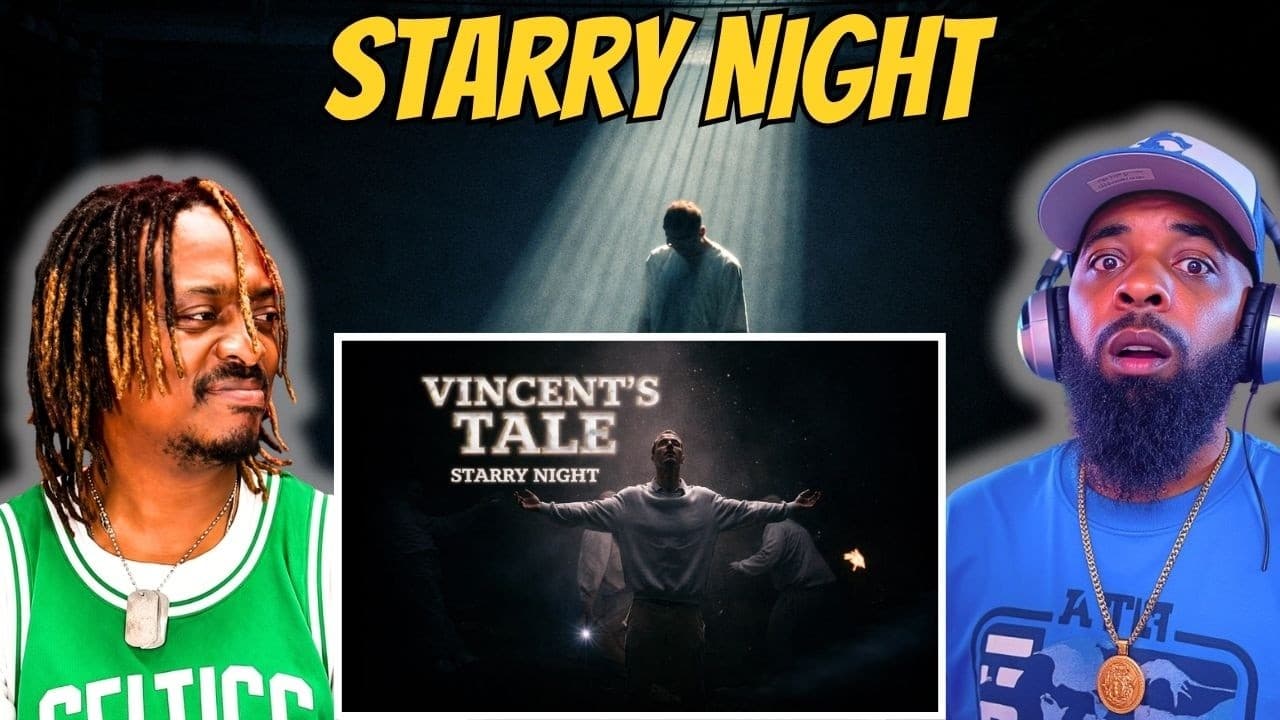 Lamar Didn’t Expect THIS — Ren “Vincent’s Tale - Starry Night”