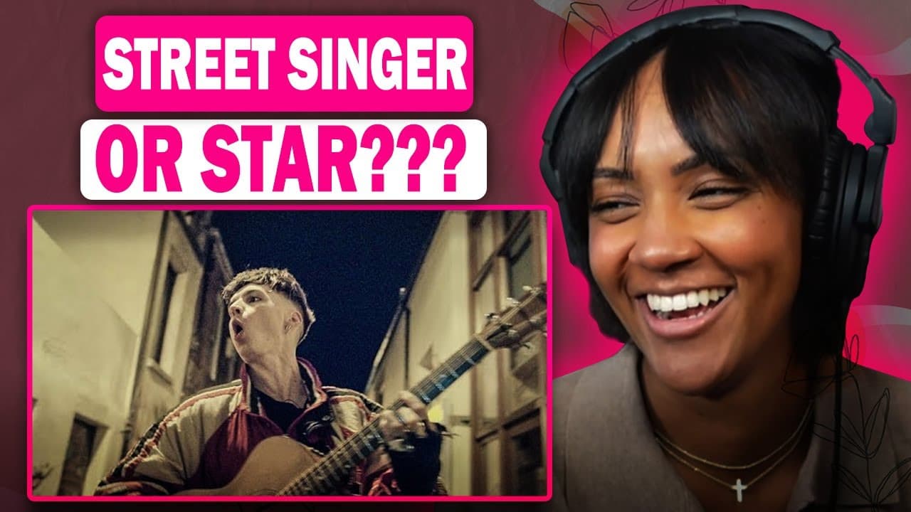 HE'S THE BEST STORYTELLER! | Ren - "Jenny's Tale"