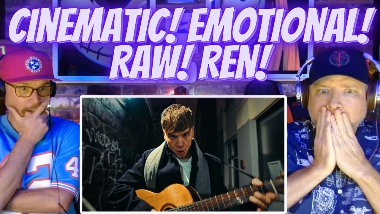 Ren’s Storytelling Hits Hard | “Vincent’s Tale” Reaction