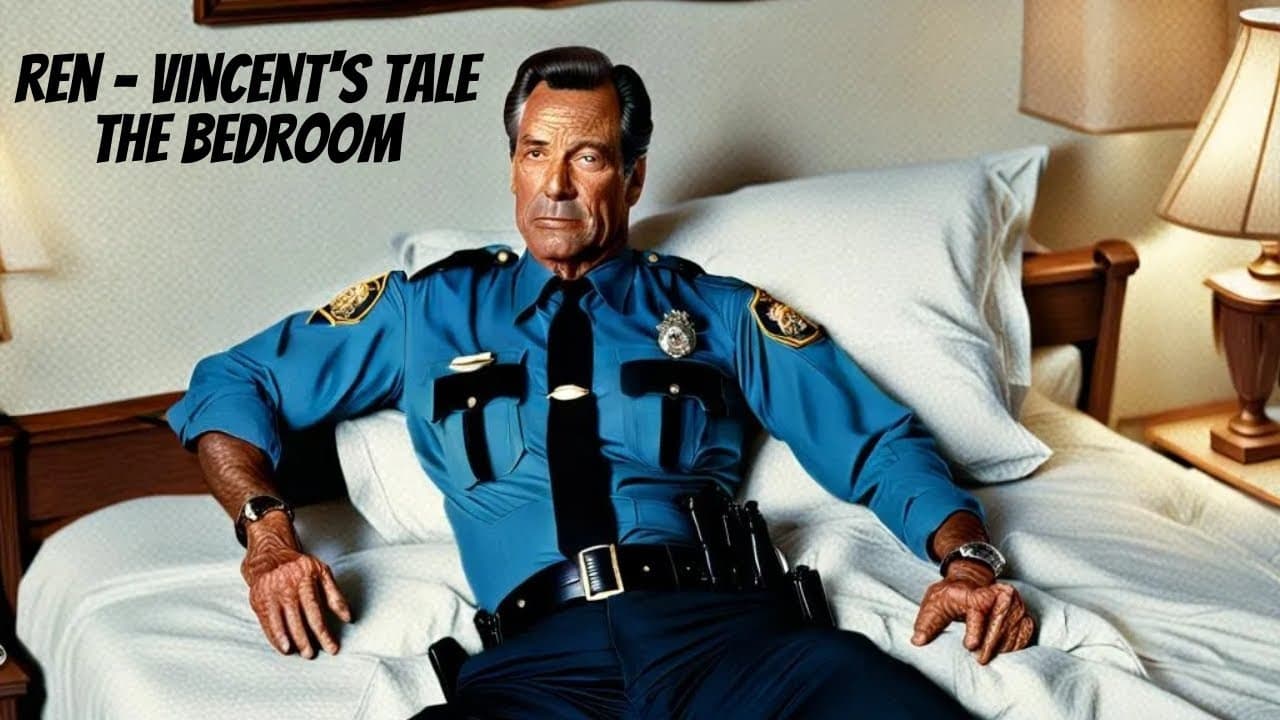 Ren - Vincent's Tale - The Bedroom [1st X Reaction]