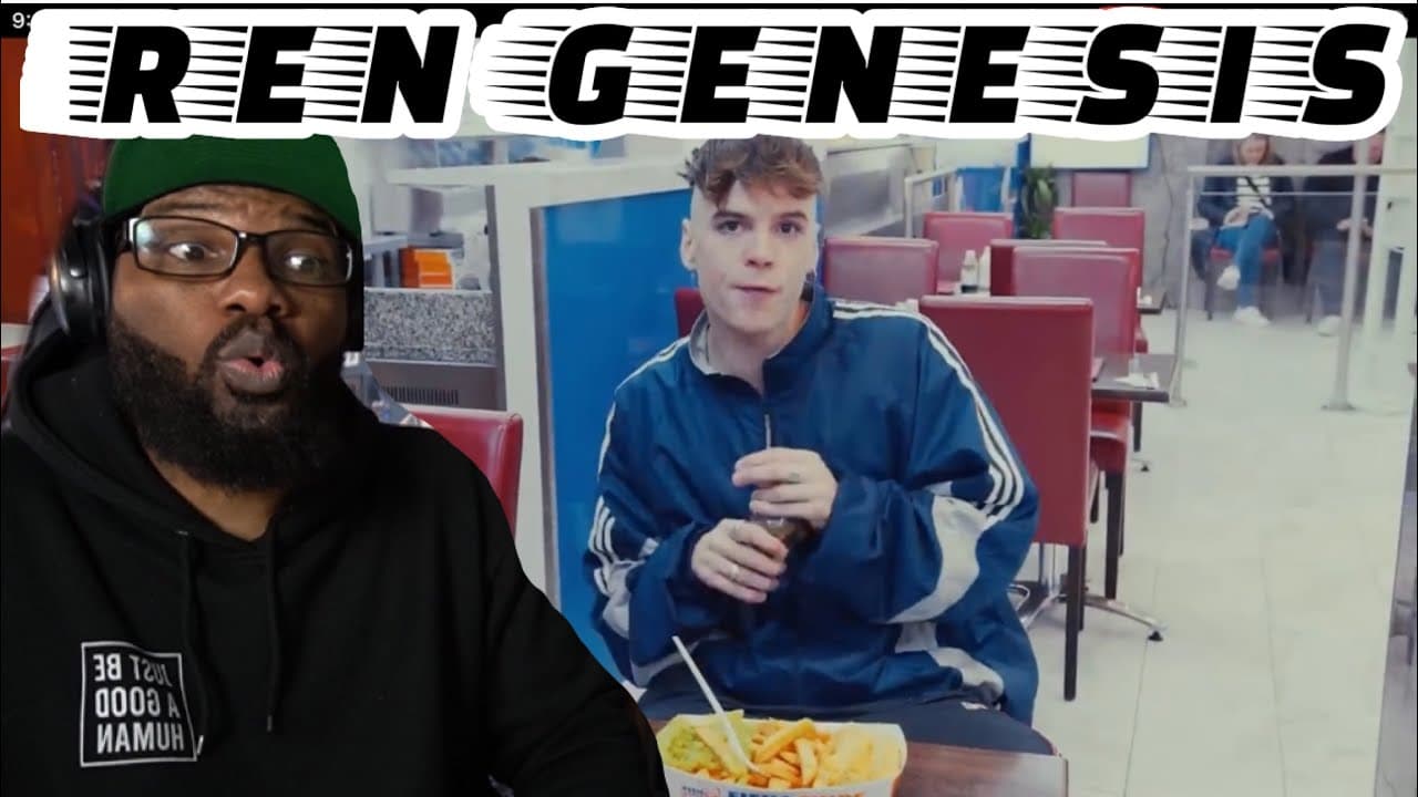 REN - Genesis | REACTION