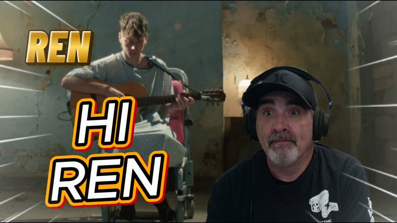 1ST TIME *reaction* to REN! Hi Ren is RAW & EMOTIONAL!!