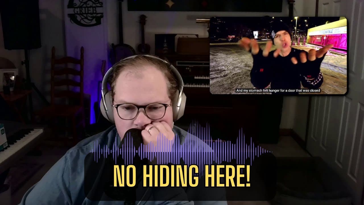 HE IS SO VULNERABLE! – Troubles – Ren (Reaction)