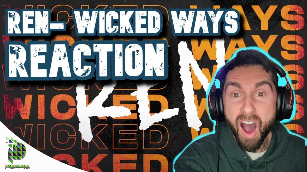 SUPERB FLOW💦 | Ren- Wicked Ways (REACTION!!!)