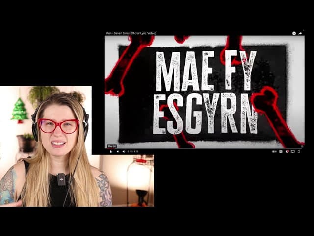 “Seven Sins” - Ren Reaction - MERRY REN-MAS!