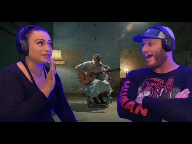 Ren - Hi Ren (Reaction/Review) We did not expect this!