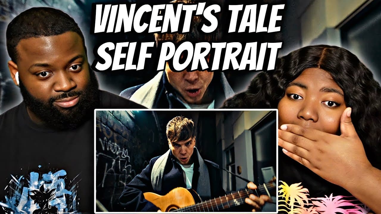 Ren - Vincent's Tale - Self Portrait REACTION 🧑🏾‍💻‼️