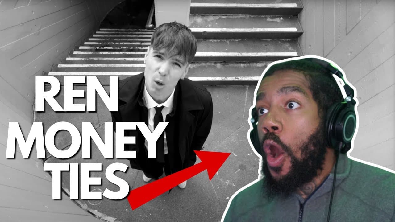 Ren Reaction - Money Ties | FIRST TIME WATCHING