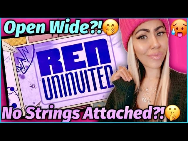 The Most Unexpected Spicy Reaction to Ren 'Uninvited'