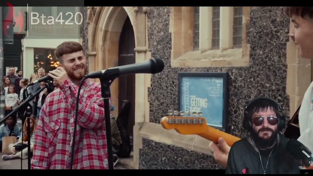 Ren & Sam Tompkins - Earned it /Mans World / Falling  -- Bta42- reaction its wow lol