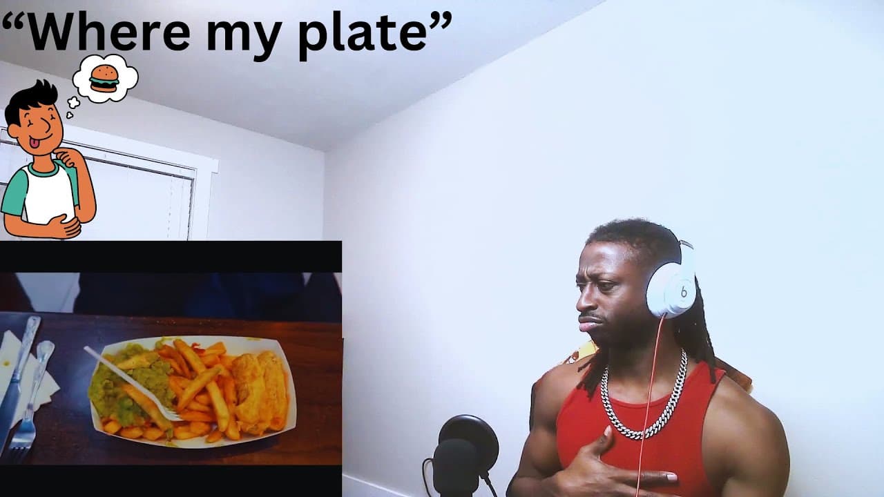 Ren - Genesis REACTION