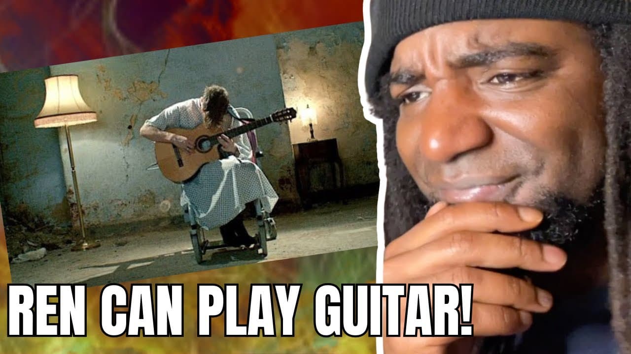 FIRST LISTEN REN - Hi Ren - Rapper Reaction