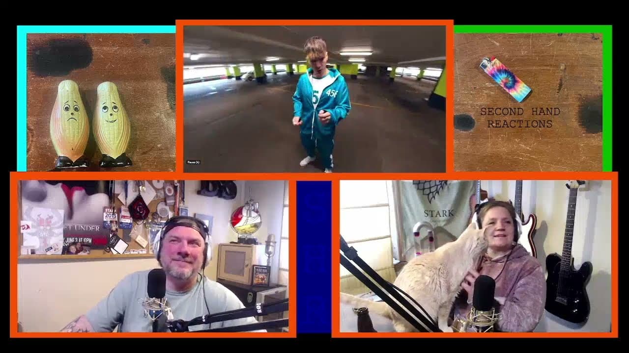 'Losing It' by Ren - First Time Reaction