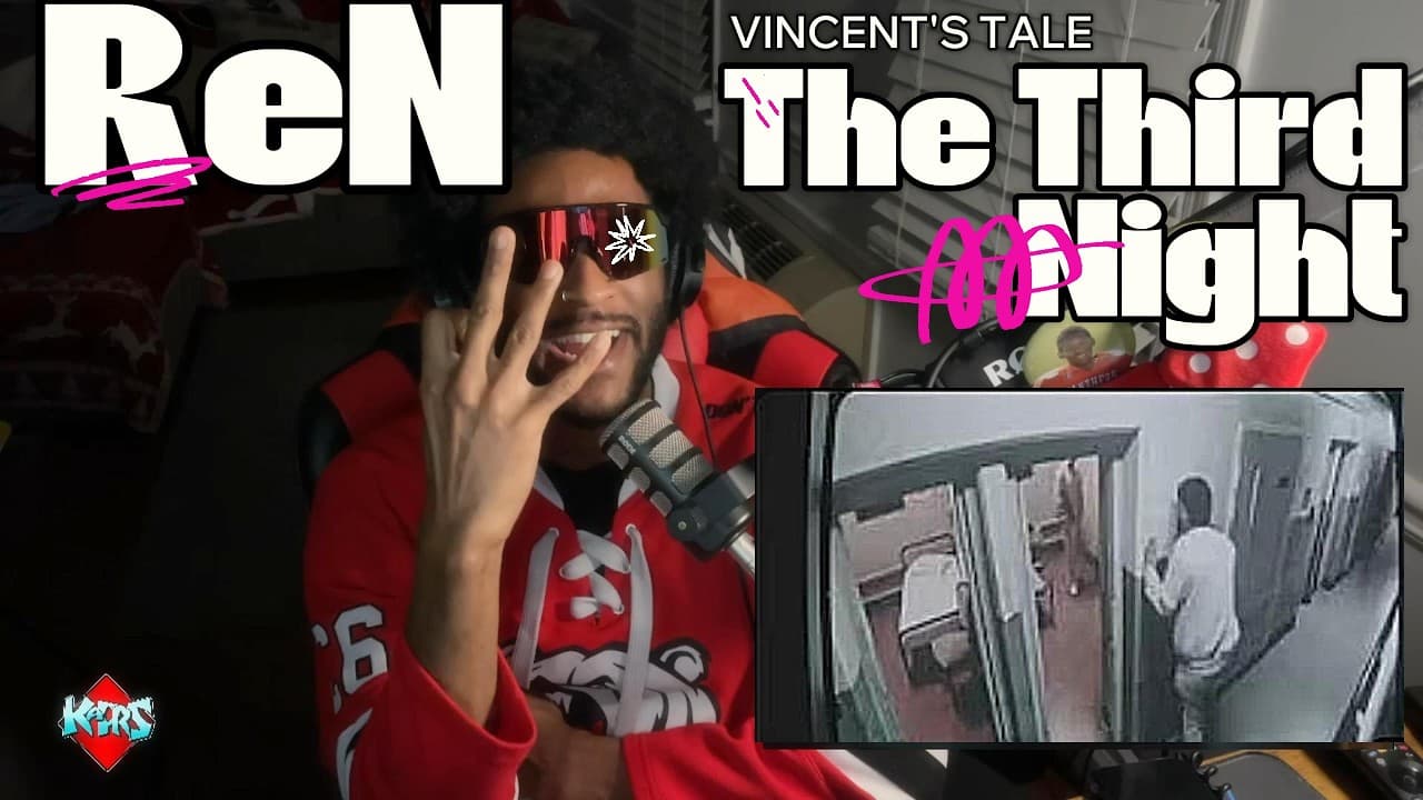 Ren – Vincent’s Tale (The Third Night) Reaction | This Feels Like A Movie