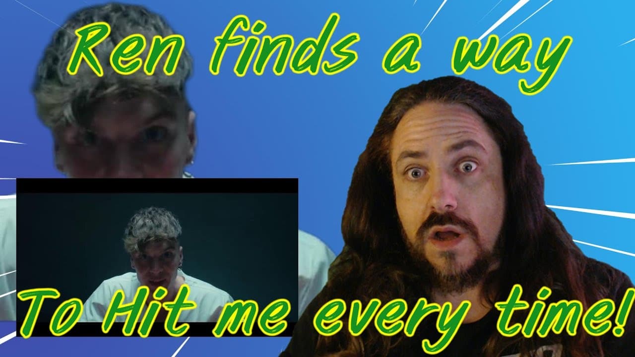 Old metalhead reacts to Ren - Sick Boi
