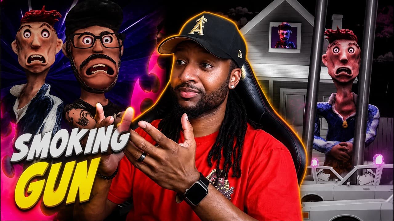 What Is Going On!? | Inpatient (Ren & Chris Webby) - Smoking Gun | REACTION