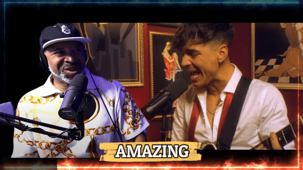 Ren's 'Back on 74 / Message In A Bottle': My Reaction to This Double Hit Retake 🎶🔁