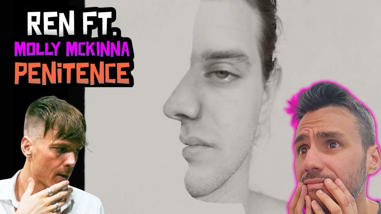 Ren - Penitence Ft. Molly McKinna (REACTION) First Time Hearing It