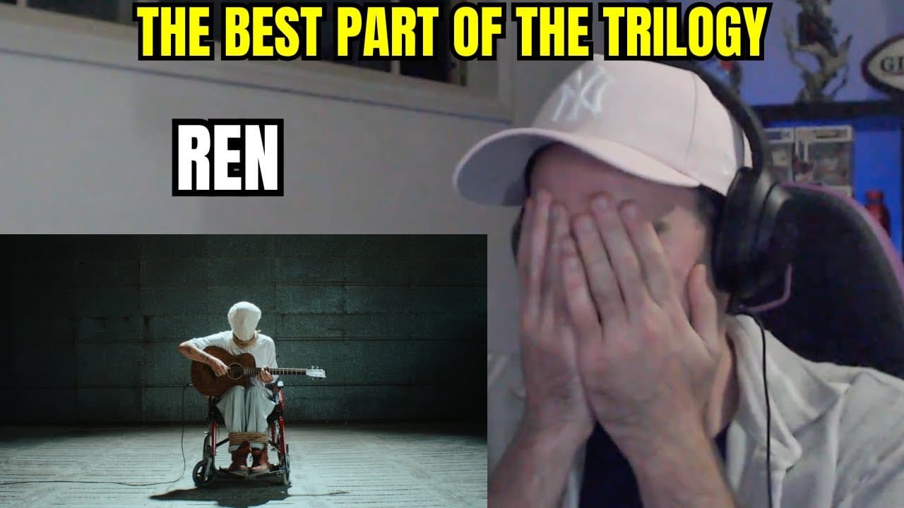 THE STORYTELLING IS PHENOMENAL!! | REN - MONEY GAME PART 3 [OFFICIAL MUSIC VIDEO] (REACTION)