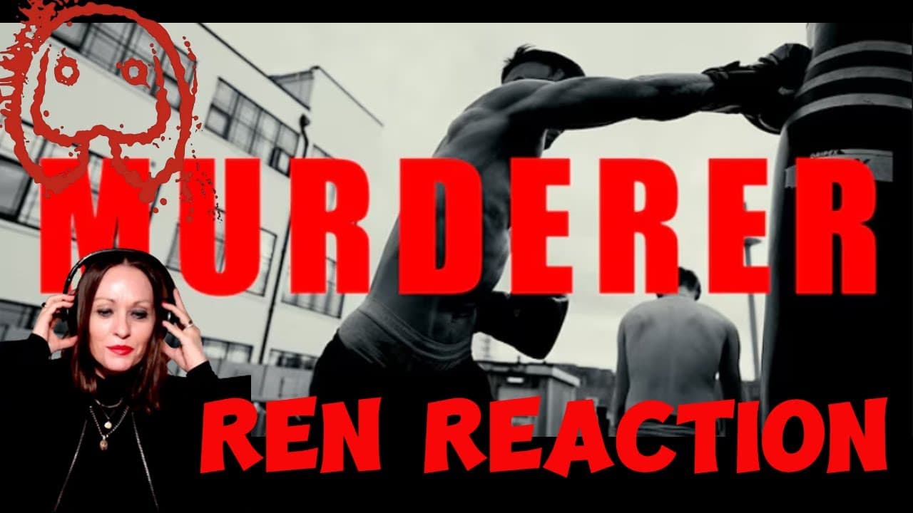 Ren Reaction- MURDERER | Raw Emotions & Ren Never Fails to kick some storytelling a**🥊🔥 #reaction